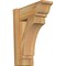Ekena Millwork Imperial Traditional Rough Sawn Outlooker, Western Red Cedar, 6"W x 14"D x 18"H OUT06X14X18IMP01RWR - alternate 1